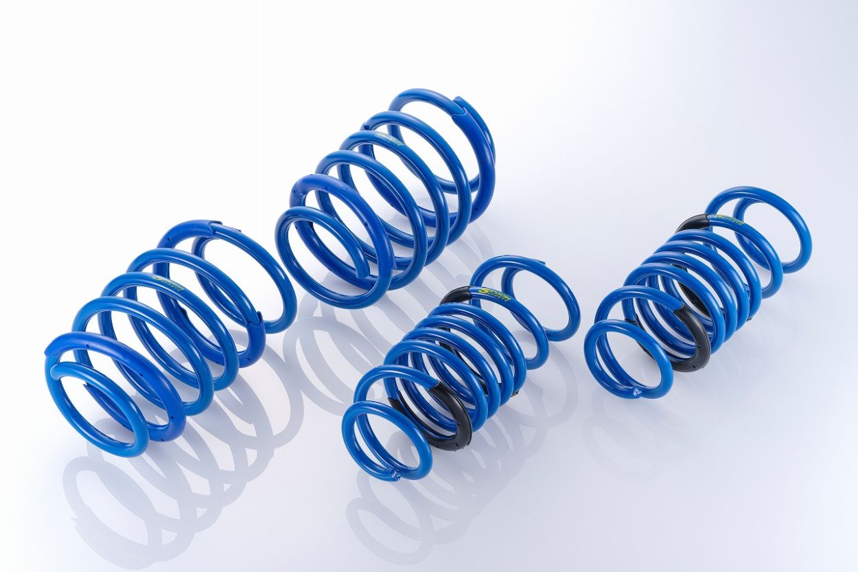 2023 Honda Civic Type R SPOON PROGRESSIVE SPRING: CIVIC TYPE R FL5