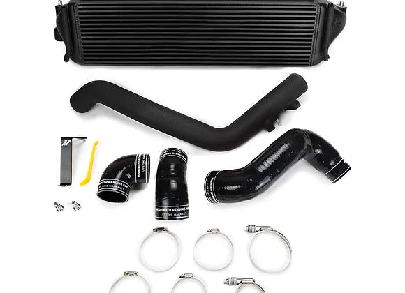 MISHIMOTO INTERCOOLER KIT: CIVIC TYPE R 17-18 SKU: MSH-MMINTCTR17KBKWB