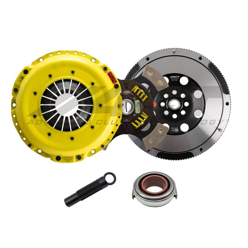 ACT 2023+ Acura Integra 1.5T Single Disc Clutch Upgrade Kit ACTHC10-HDG6