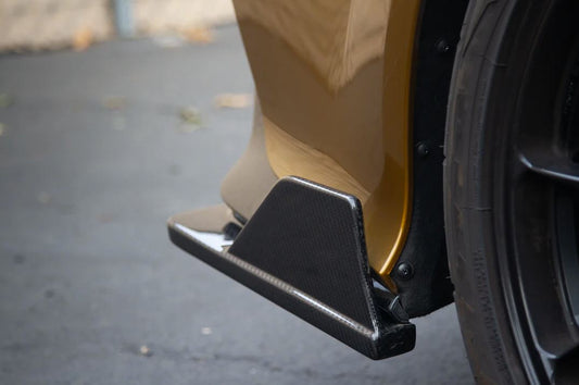 APR C/F REAR SKIRTS: INTEGRA TYPE S DE5 23-25