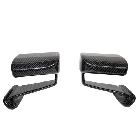 APR Performance LHD GT2 Aero Mirror Honda FL5 Civic Type-R 2023-2024