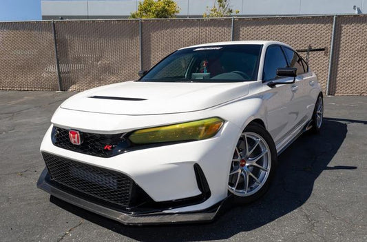 APR Performance LHD GT2 Aero Mirror Honda FL5 Civic Type-R 2023-2024