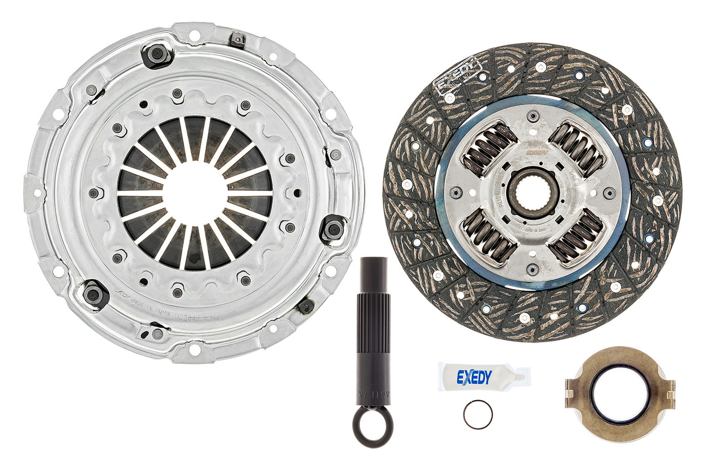 EXEDY STAGE 1 ORGANIC CLUTCH KIT: CIVIC SI 22-24 EXD-08811