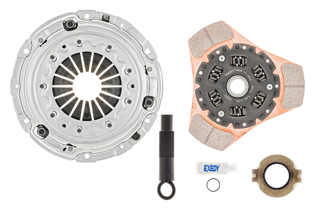 EXEDY STAGE 2 CERAMETALLIC CLUTCH KIT: CIVIC SI 22-24