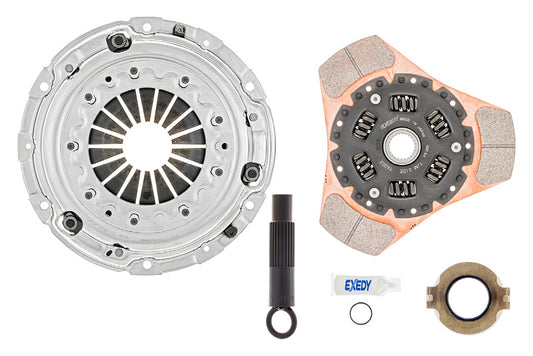 EXEDY STAGE 2 CERAMETALLIC CLUTCH KIT: CIVIC SI 22-24