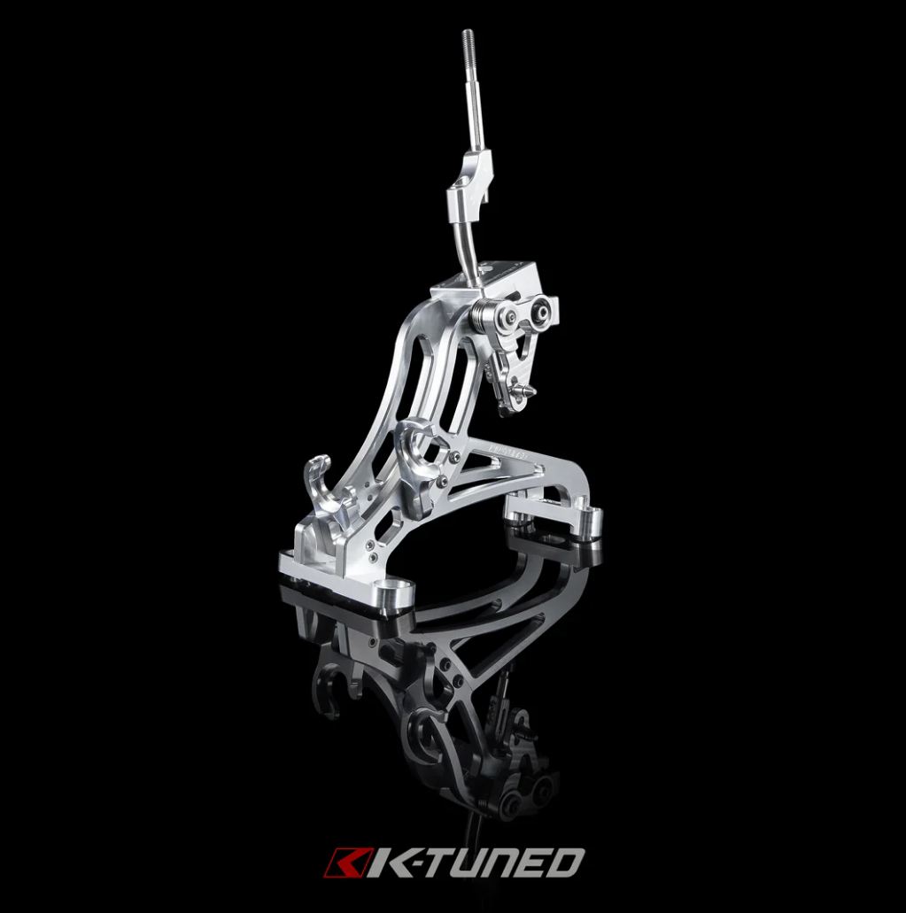 K-TUNED SHIFTER: 11TH GEN CIVIC 22-25 INC CTR/SI, INTEGRA INC TYPE S