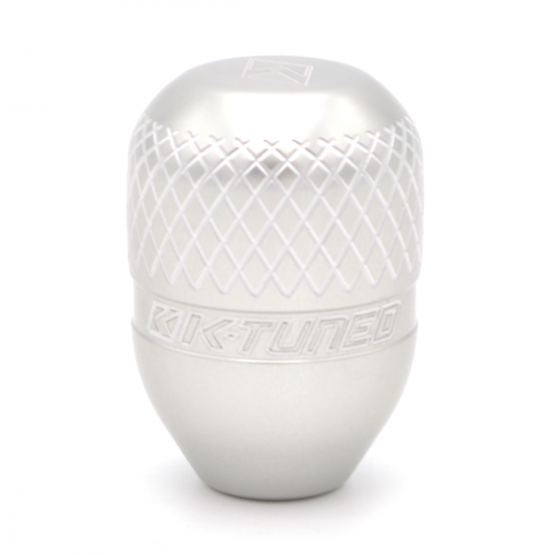 K-TUNED BILLET SHIFT KNOB (SILVER) KTD-SFT-KNS
