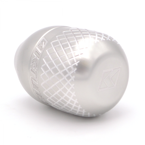 K-TUNED BILLET SHIFT KNOB (SILVER) KTD-SFT-KNS