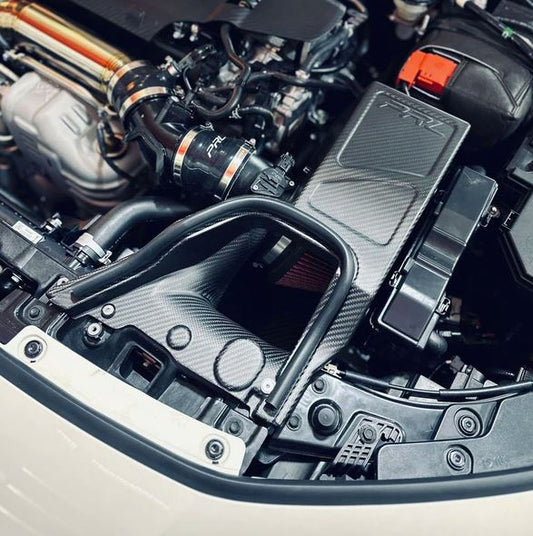 Fl5 PRL STAGE 1 INTAKE: CIVIC TYPE R 23-25/INTEGRA TYPE S 23-25 (MATTE CARBON)
