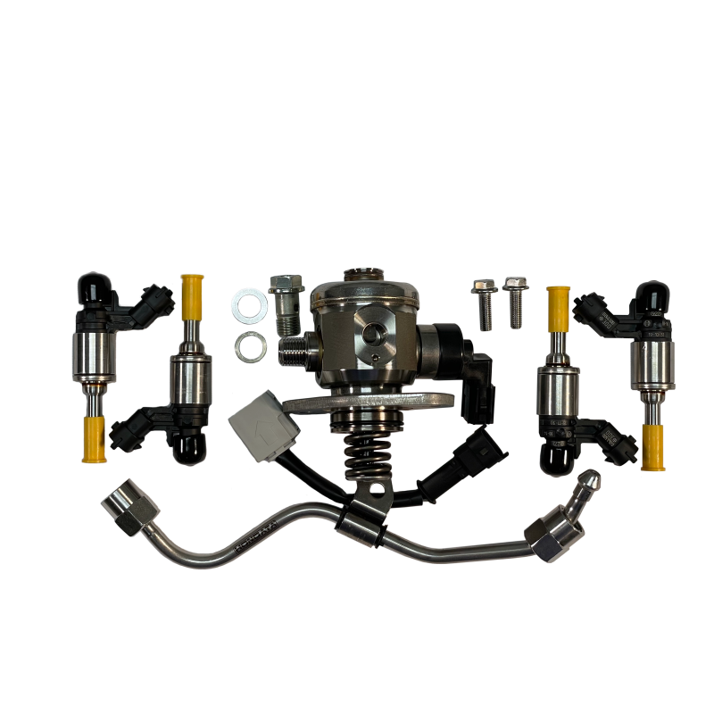 Hondata FK8 FL5 DE5 Fuel System