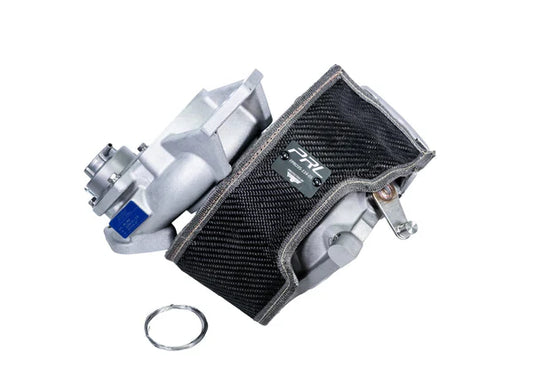 PTP X PRL 2023+ Honda Civic Type-R FL5 Black Lava Turbo Blanket PTPFPRO35-114-05