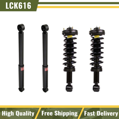 2014 Ford 150 suspension package kit