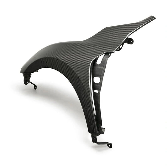 OEM-STYLE CARBON FIBER FENDERS FOR 2017-2020 HONDA CIVIC TYPE R FF17HDCVR-OE