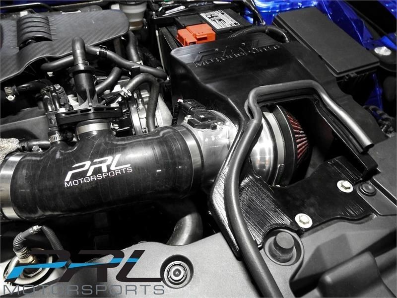 PRL INTAKE SYSTEM: CIVIC TYPE R 17-18 (HIGH VOLUME) PRL-HCR-INT-HVI-A