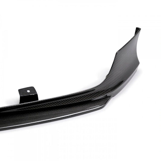 GC-STYLE CARBON FIBER FRONT LIP FOR 2018-2020 HONDA ACCORD FL18HDACC-GC