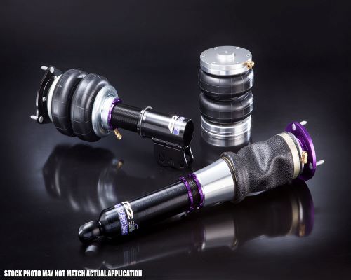 D2 Racing Air Struts w/ VERA Essential Management 2017-2022 civic type r fk8