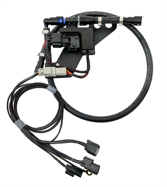 PRL FLEX FUEL KIT: CIVIC TYPE R 17-21 PRL-HCR-FF