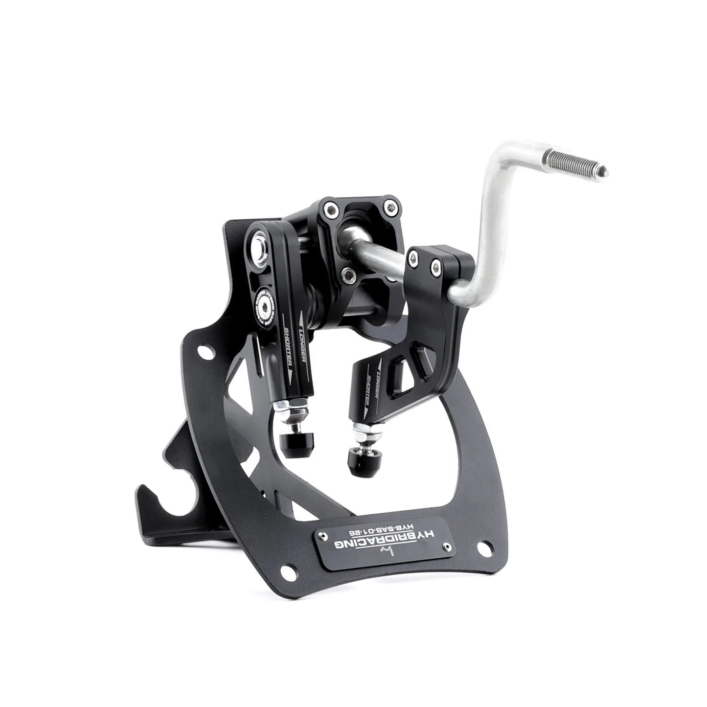 HYBRID RACING SHORT SHIFTER ASSEMBLY: HONDA CIVIC SI 02-05 (EP3) HYB-SAS-01-26