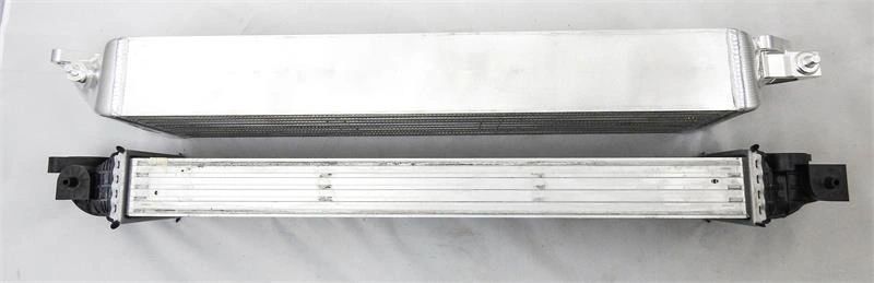 PRL Motorsports Front Mount Intercooler Upgrade Honda Civic Type R FK8 17-21 PRL-HCR-IC