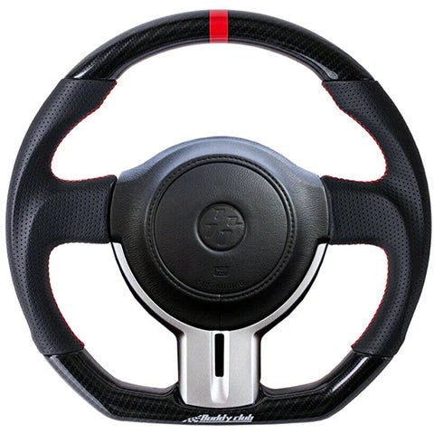 BUDDY CLUB STEERING WHEEL: FRS 12-16 (CARBON) BC-08-RSSWZN-C