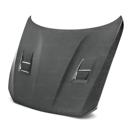 DV-Style Carbon Fiber Hood for BMW F22 2 Series & F87 M2 (2014–2021)