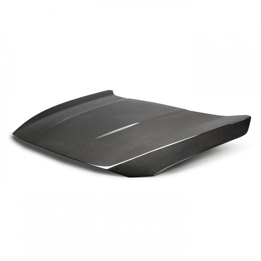 OEM-STYLE CARBON FIBER HOOD FOR 2018-2020 HONDA ACCORD HD18HDACC-OE