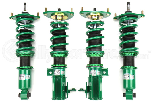 2013-2022 Scion FR-S / Subaru BRZ / Toyota GR86 TEIN FLEX A COILOVER SYSTEM WITH HYDRAULIC BUMP STOP VSTD8-D1SS4