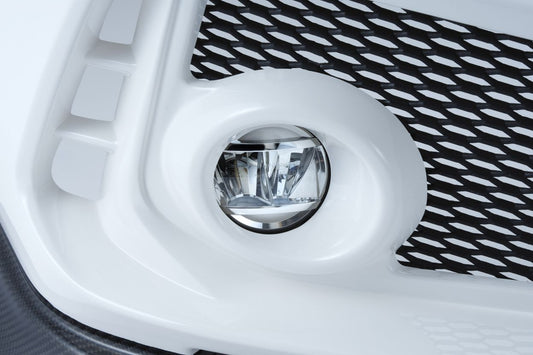 Spoon Aero Bumper Front, FRP - Civic FK8 71101-FK8-000 * special order **