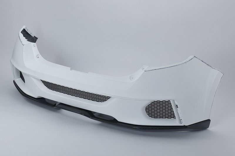 Spoon Aero Bumper Rear, FRP, Carbon Diffuser - Civic FK8 71501-FK8-010
