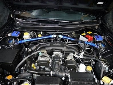 2013-2022 Scion FR-S / Subaru BRZ / Toyota GR86 CUSCO NON-ADJUSTABLE STRUT TOWER BRACE (FRONT)