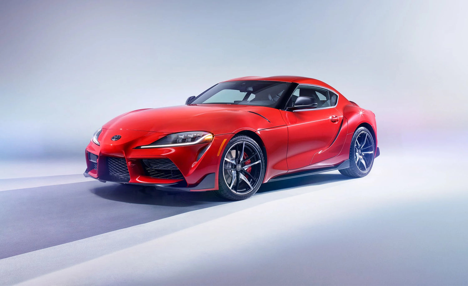 Toyota Supra A090