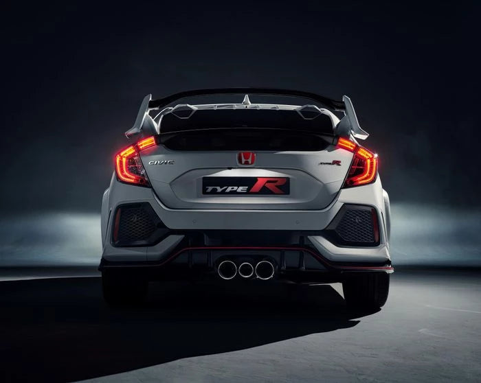 2017-2021 Honda Civic Type R FK8