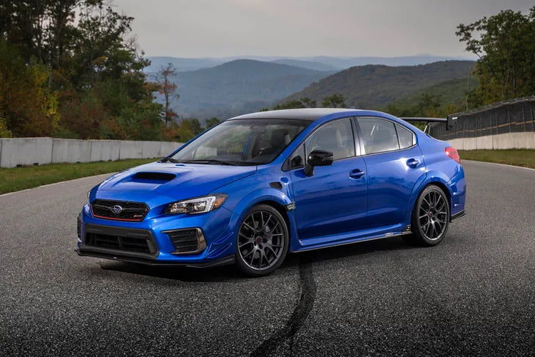 2015-2020 Subaru WRX