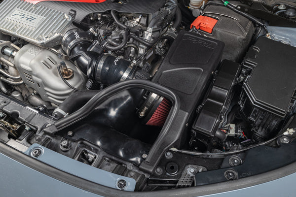 2022+ Honda Civic Type-R FL5 High Volume Intake System PRL Motorsports  SKU: PRL-FL5-INT-HVI