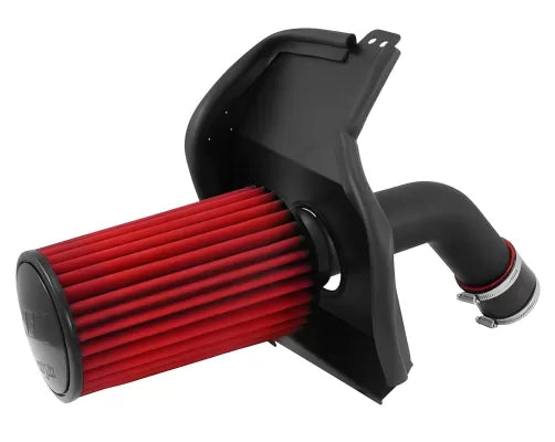 AEM Cold Air Intake System for Subaru WRX/STI 2015-2017, 2.5L 4-Cyl, Black Finish