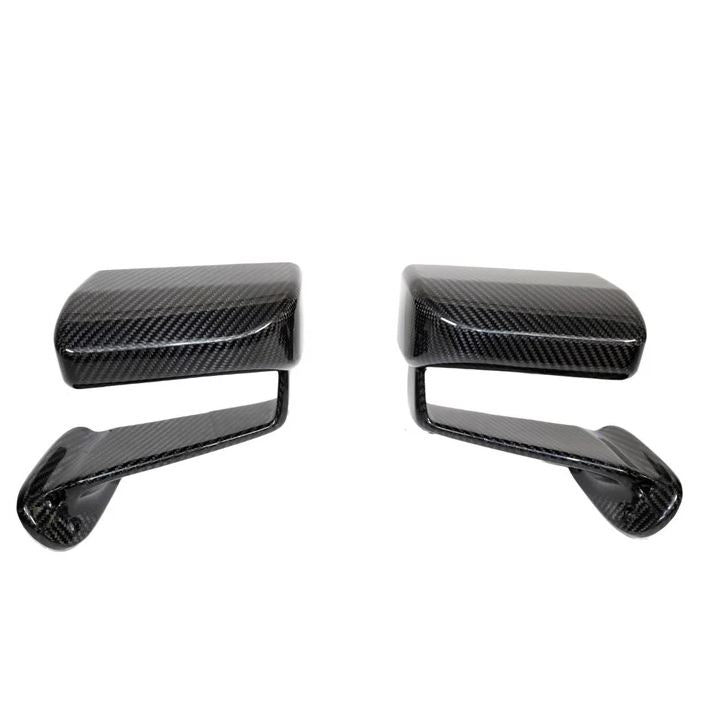 APR Performance LHD GT2 Aero Mirror Honda FL5 Civic Type-R 2023-2024