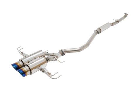 A'PEX-i N1-X Evolution Extreme Exhaust - Honda Civic Type R FL5 2023+ 164-KH03