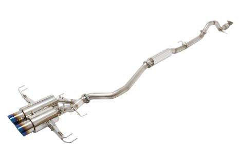 A'PEX-i N1-X Evolution Extreme Exhaust - Honda Civic Type R FL5 2023+ 164-KH03