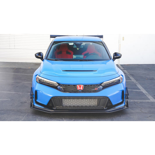 APR Performance Front Air Dam/Lip | 2023+ Honda Civic Type-R (FA-923005)