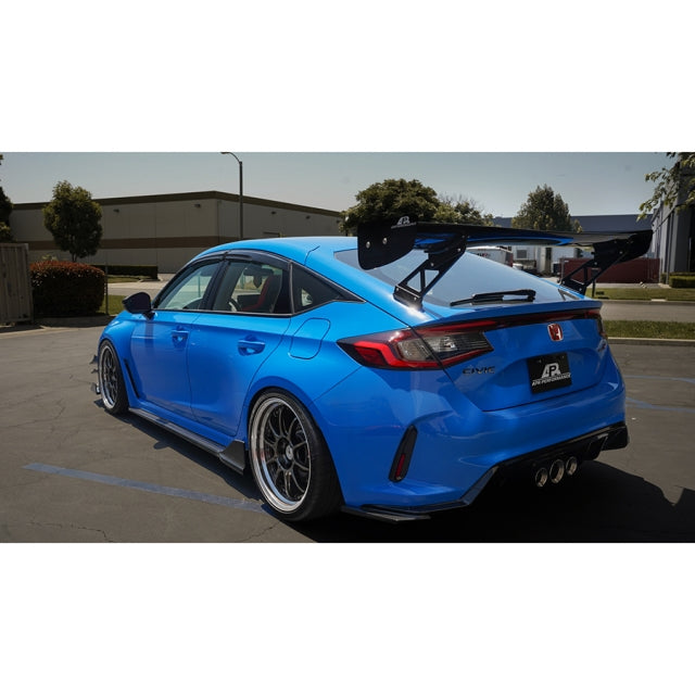 APR Performance Carbon Fiber GTC-300 67 inch Adjustable Wing - Honda Civic Type R FL5 2023+