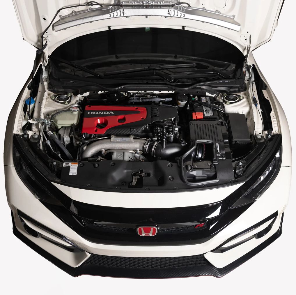 HYBRID RACING FORMULA COLD AIR INTAKE: CIVIC TYPE R 17-21