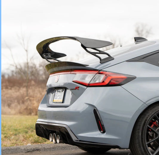 2023+ Honda Civic Type-R FL5 Wing Risers