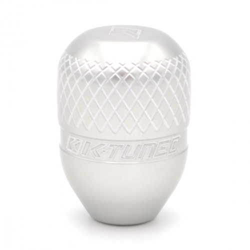 K-TUNED BILLET SHIFT KNOB (SILVER)  KTD-SFT-KNS