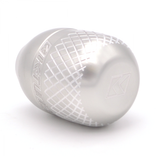 K-TUNED BILLET SHIFT KNOB (SILVER)  KTD-SFT-KNS