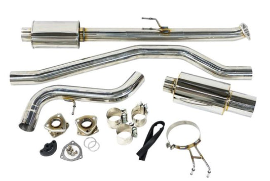 PRL EXHAUST: CIVIC 1.5T 22-23, INTEGRA 1.5T 2023 PRL-HC11-EX-N1