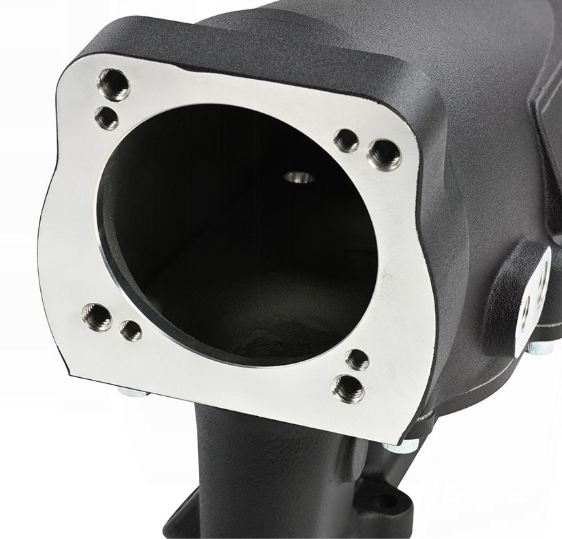 SKUNK2 ULTRA STREET INTAKE MANIFOLD: CIVIC (L15B) 16-21 (BLACK)