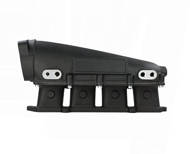 SKUNK2 ULTRA STREET INTAKE MANIFOLD: CIVIC (L15B) 16-21 (BLACK)