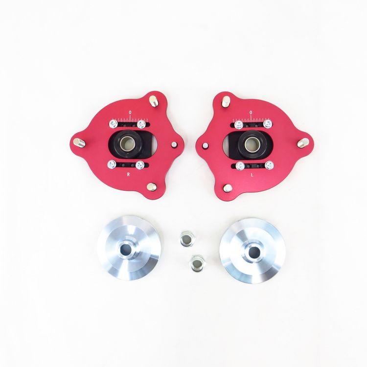Type R Shallow Mount RS-R UPPER MOUNT: CIVIC TYPE R FK8/FL5 (F) – Two Six Auto parts
