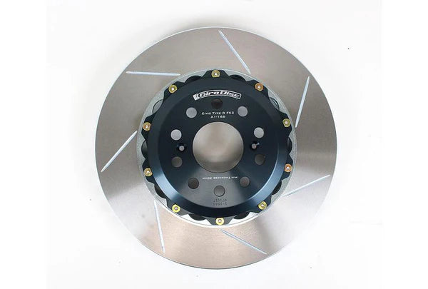 Girodisc Rear Rotors for Honda Civic Type R FK8/FL5 (2018-2021, 2023-2024) - Lightweight Design