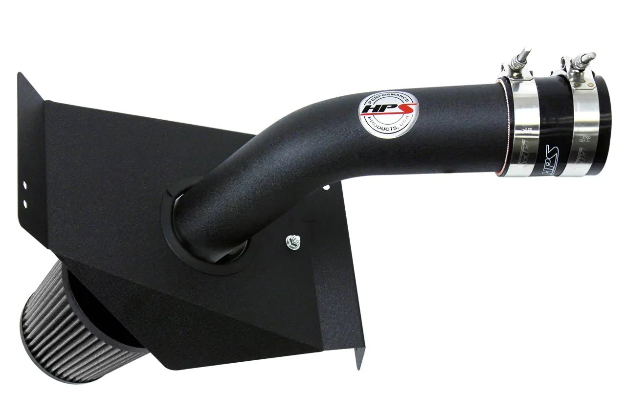 HPS Cold Air Intake Kit 2015-2020 Subaru WRX STI 2.5L Turbo, 837-573
